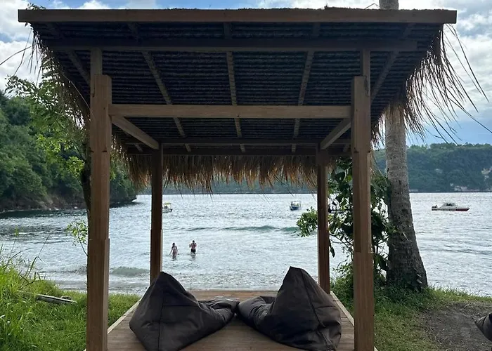 Hotel Beachfront Luxury Dome - Gamat Bay *