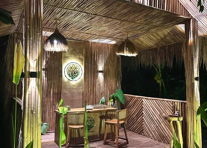 Beachfront Luxury Dome - Gamat Bay Hotel